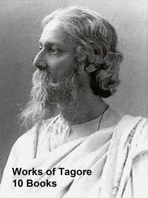 cover image of Works of Tagore 10 Books